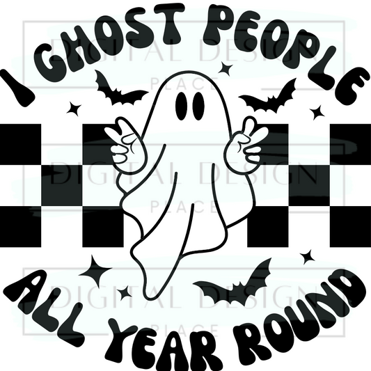 Ghost People HALH26