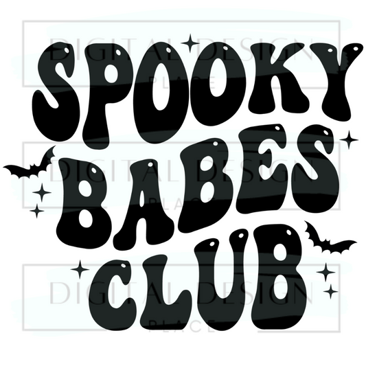 Spooky Babes Club HALH33