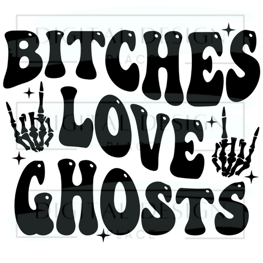 B's Love Ghosts HALH39