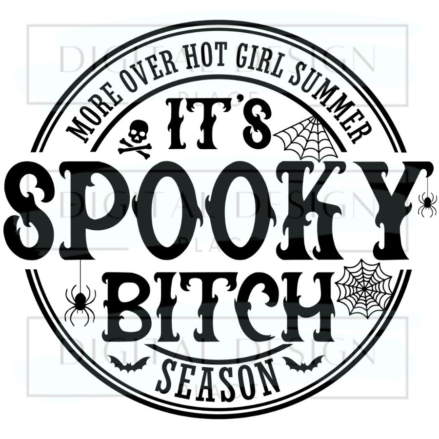 Spooky B Season HALH41