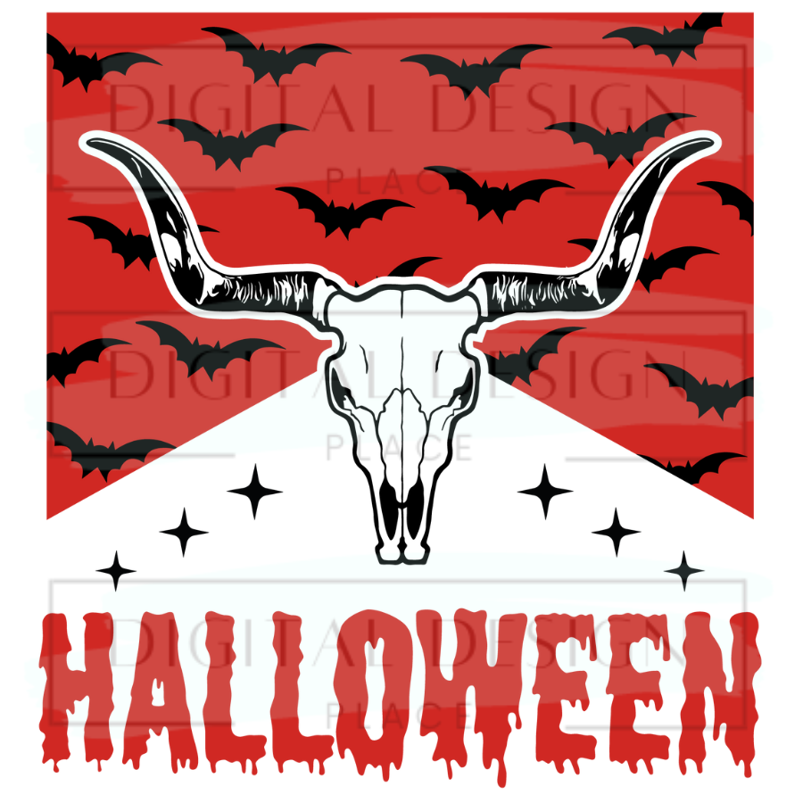 Western Halloween HALH48