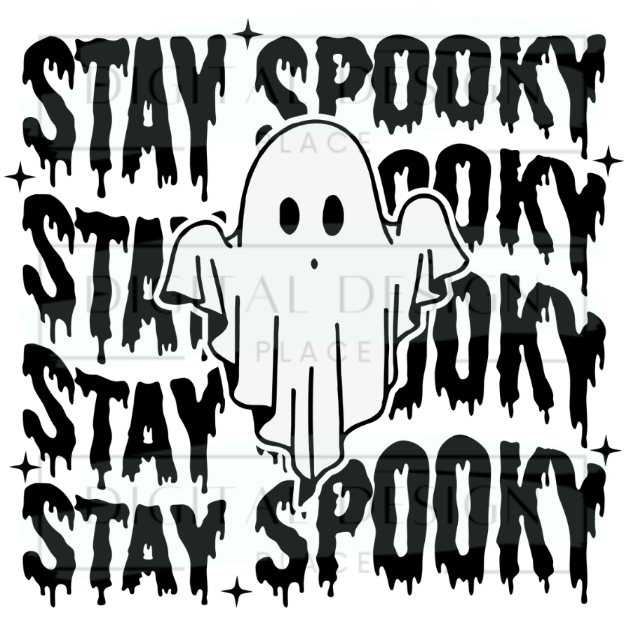 Stay Spooky HALH51