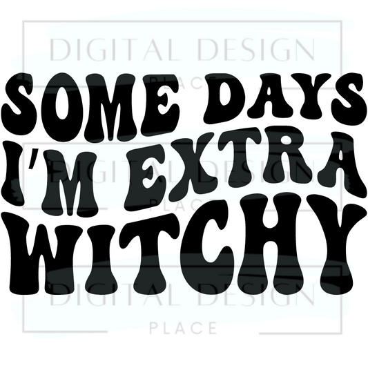 Extra Witchy HALH63