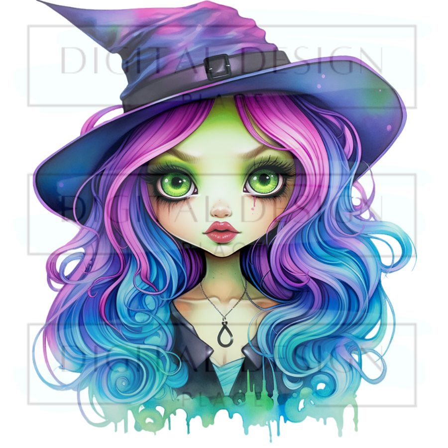 Witchy Woman HALH69