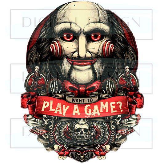 Play A Game HALH74