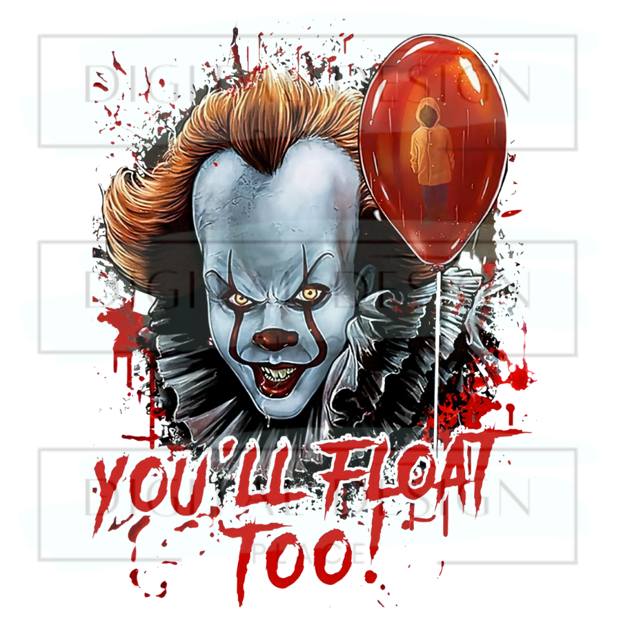 You'll Float Too HALH78