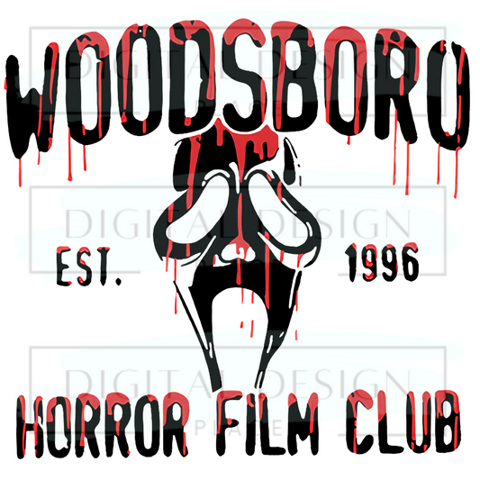 Woodsboro Film Club HALH82