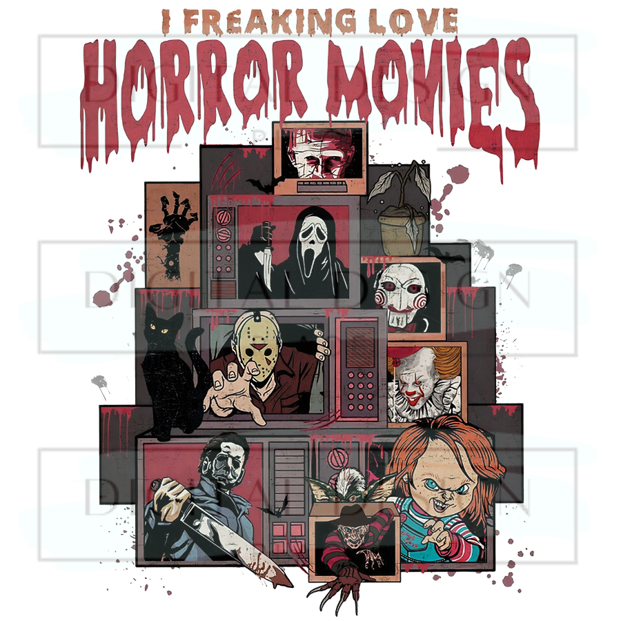 Horror Movies HALH88