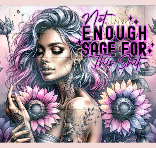 Not Enough Sage TWRW51