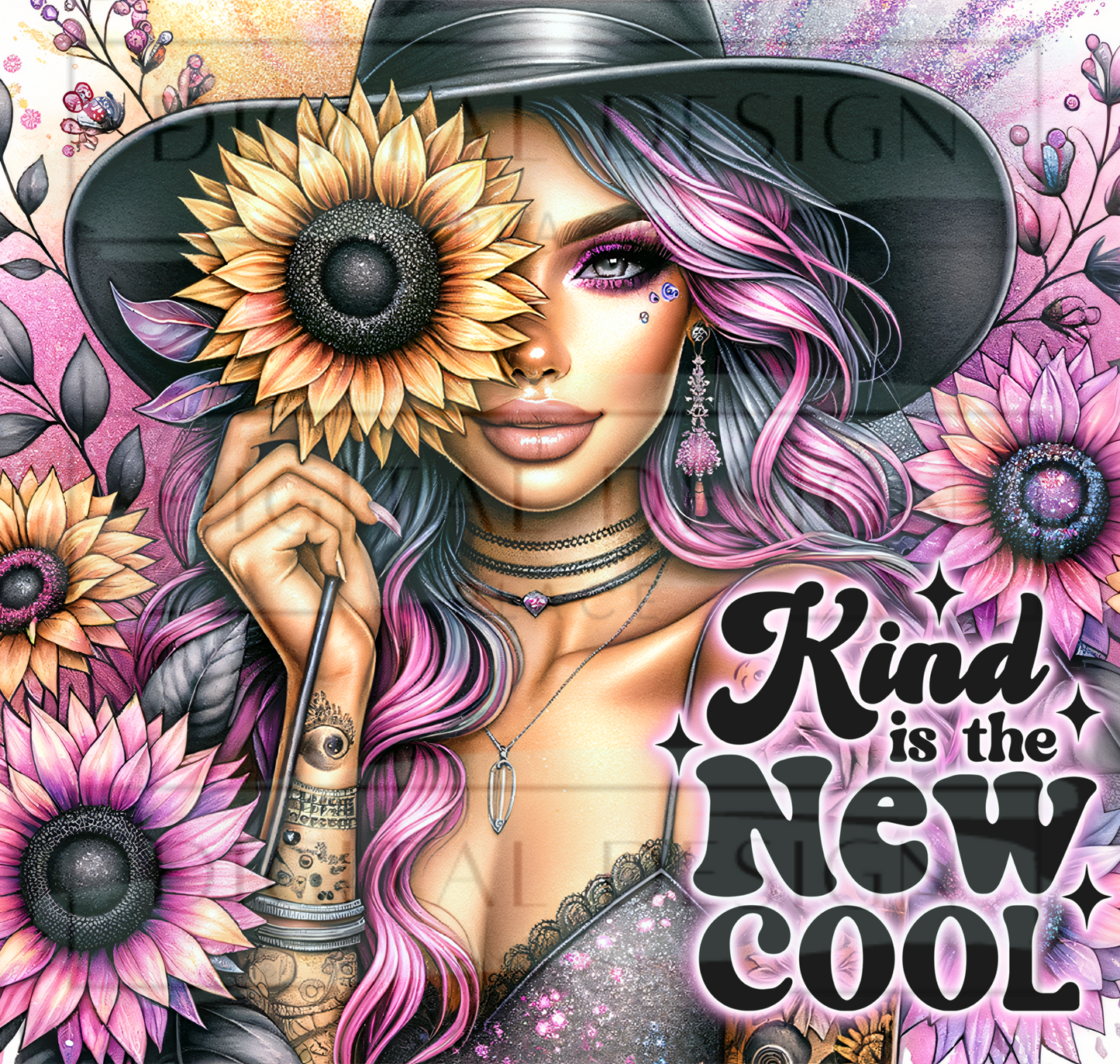 Kind is Cool TWRW56