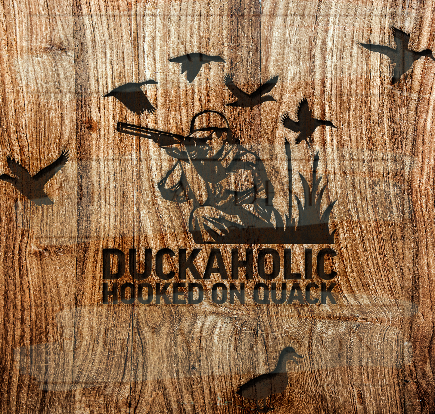 Duckaholic TWRW63