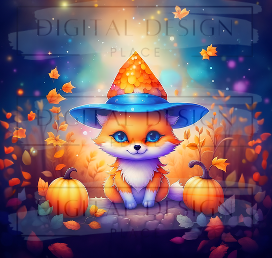 Fall Fox TWRW74