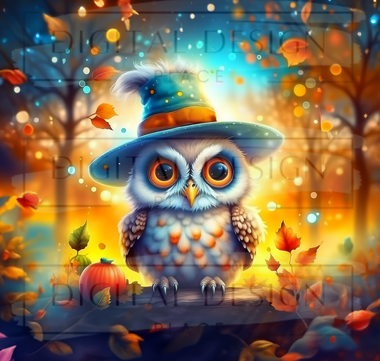 Fall Owl TWRW76