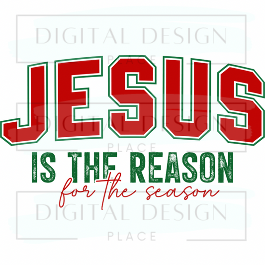 Jesus is the Reason CHRC184