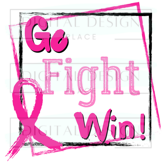Go Fight Win AwareA26