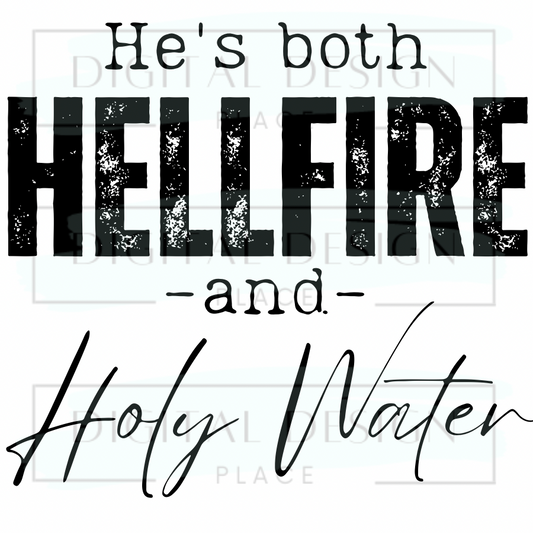 Hellfire and Holy Water He WoWW191