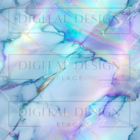 Holo Marble VinylV2560