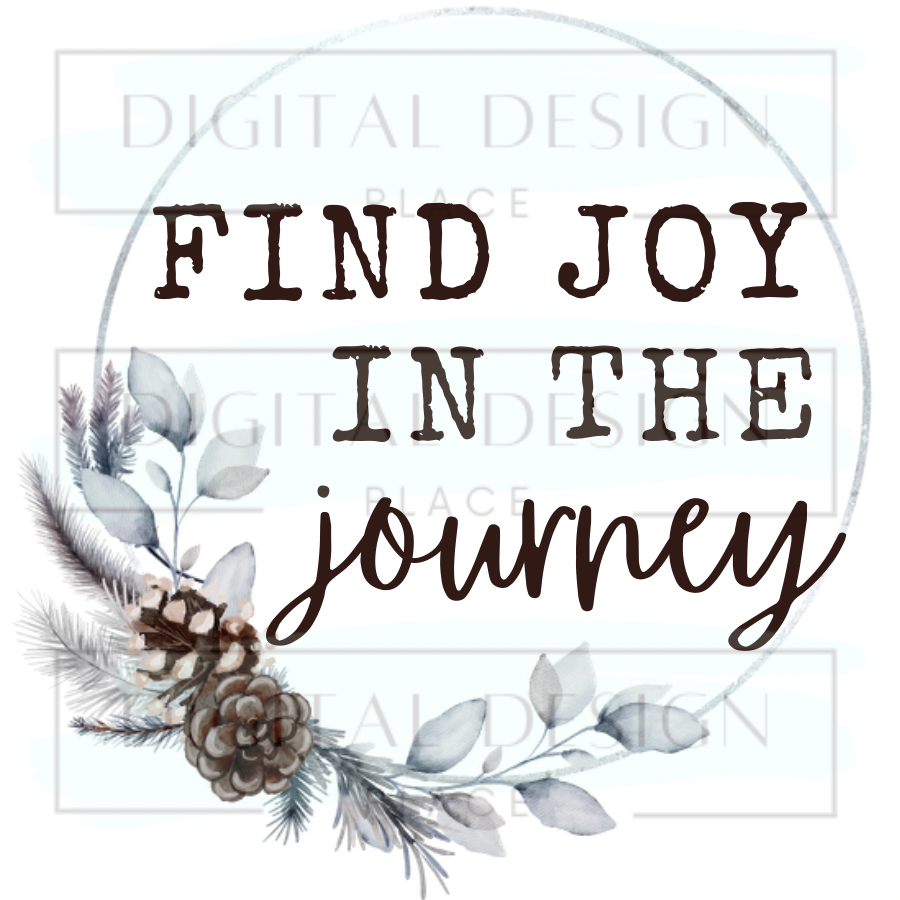 Joy in the Journey CHRC130