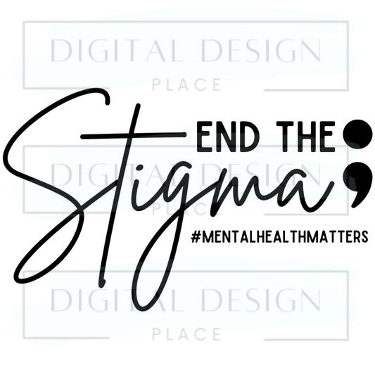 End The Stigma AwareA48