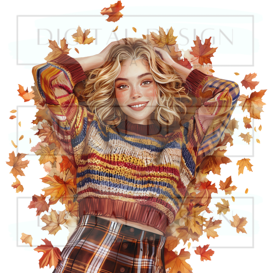 Fall Girl 3 FALLF33