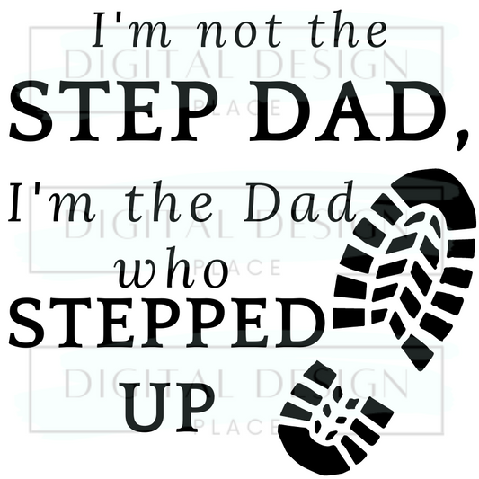 Step Dad MENM18