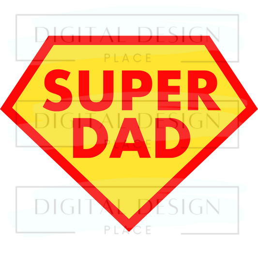 Super Dad MENM24
