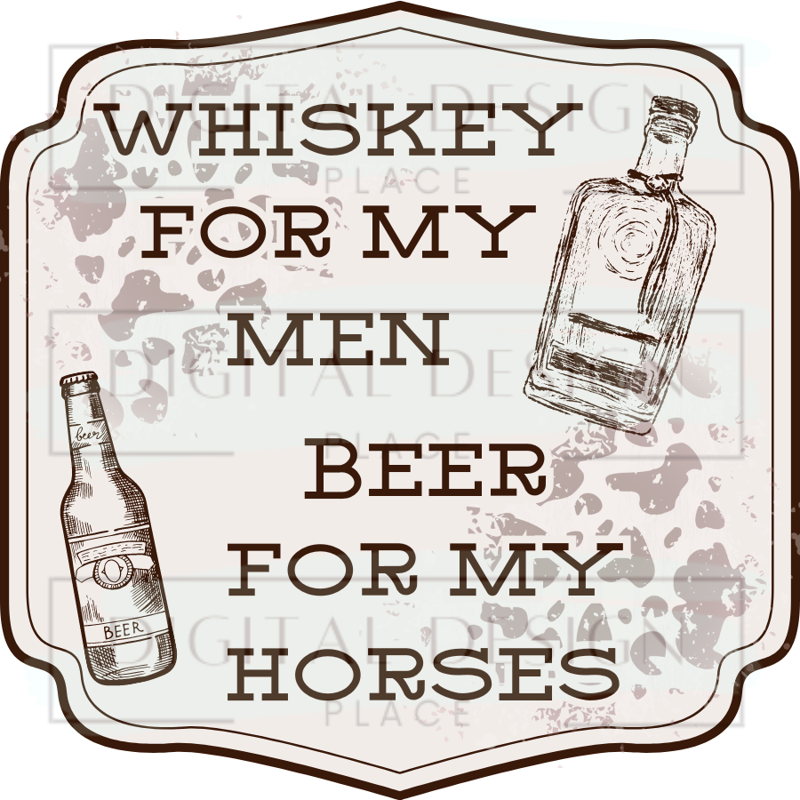 Beer for my Horses MusM32