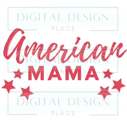American Mama MoMM41