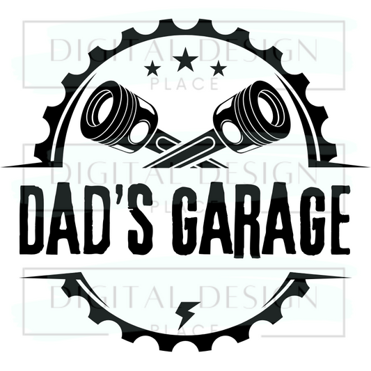 Dad's Garage MENM41