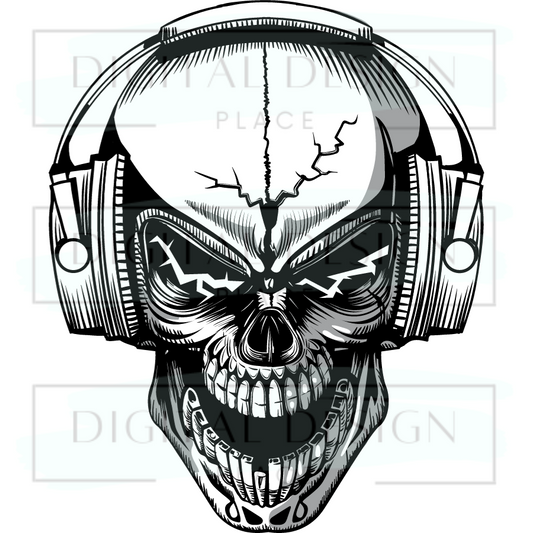 Music Skull 2 MENM45
