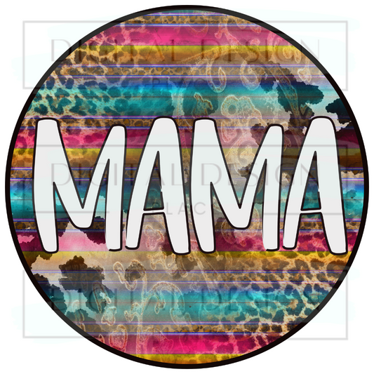 Western Mama MoMM47