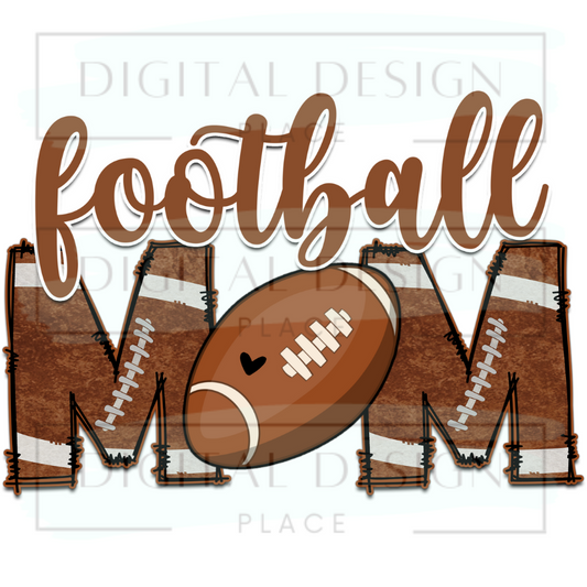 Football Mom MOMM56