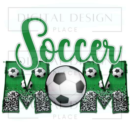 Soccer Mom MOMM58