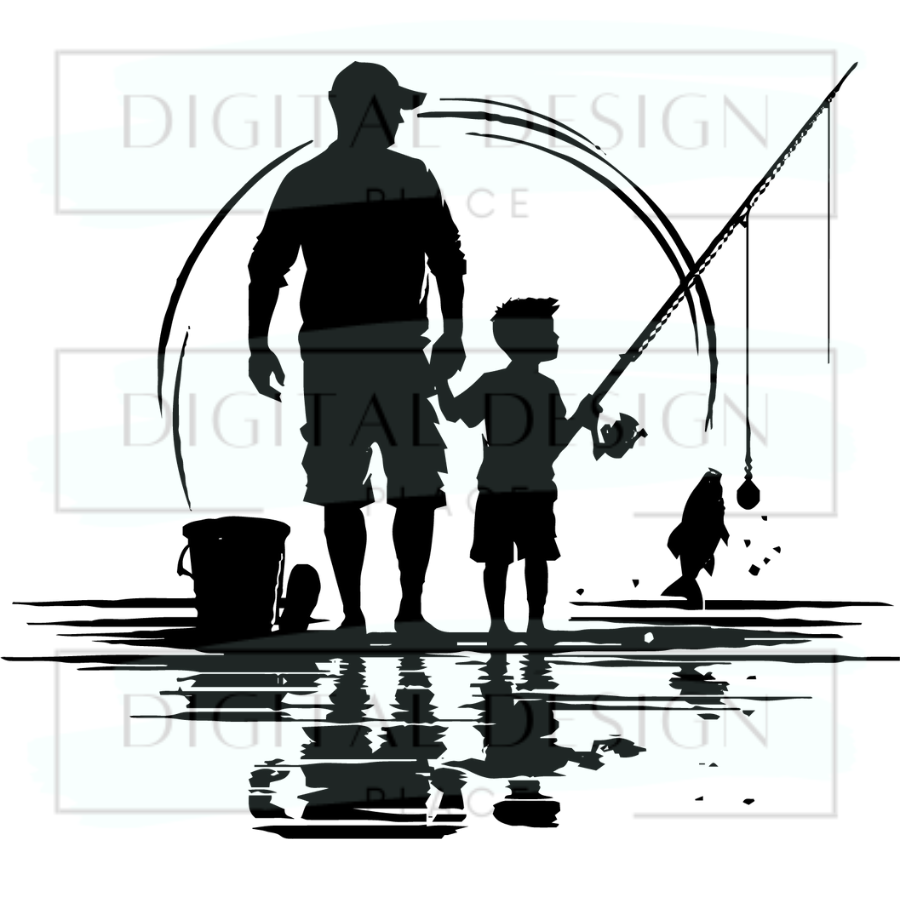 Fishing Dad 2 MENM59
