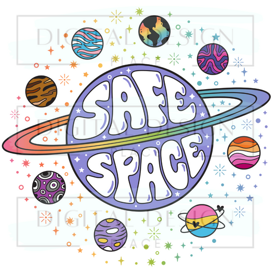 Safe Space PRIP25