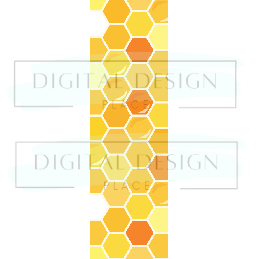 Watercolor Honeycomb PenP57
