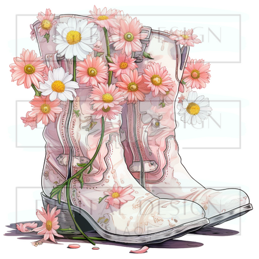 Daisy Boots PJP59