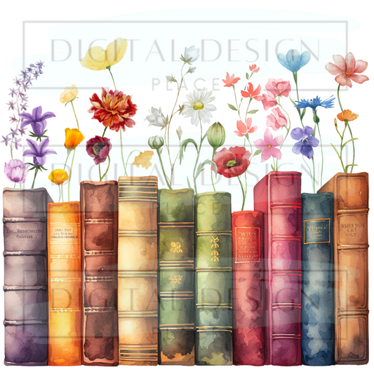 Wildflower Books PJP58