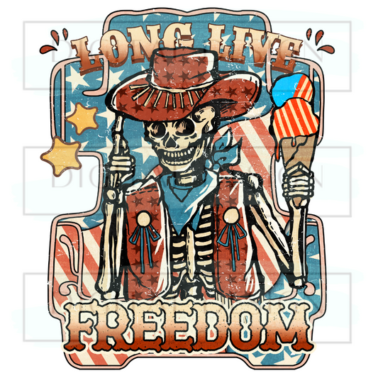 Long Live Freedom SUMS105
