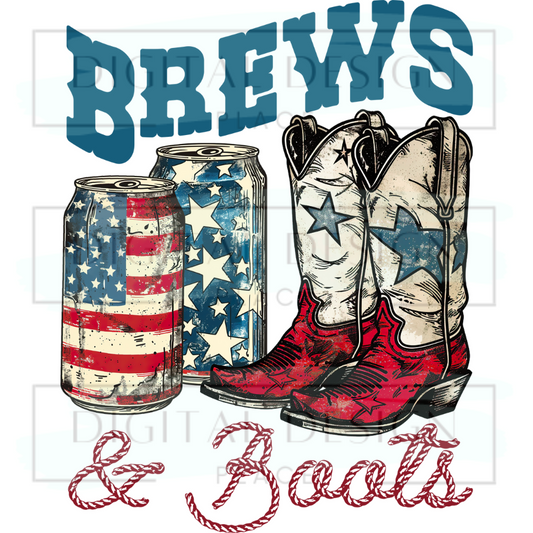 Brews and Boots SUMS111