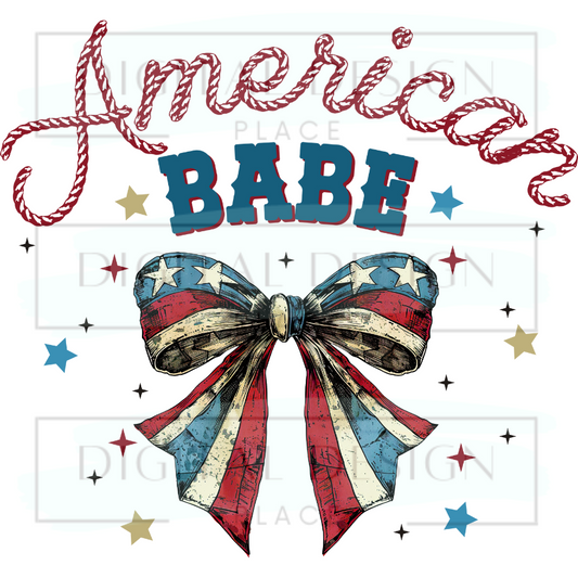 American Babe SUMS114