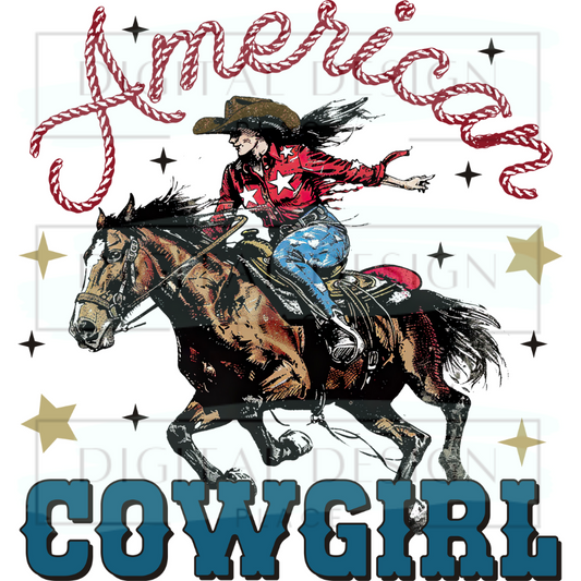 American Cowgirl SUMS115