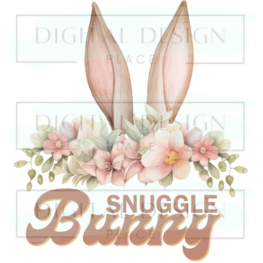 Snuggle Bunny SPRS20