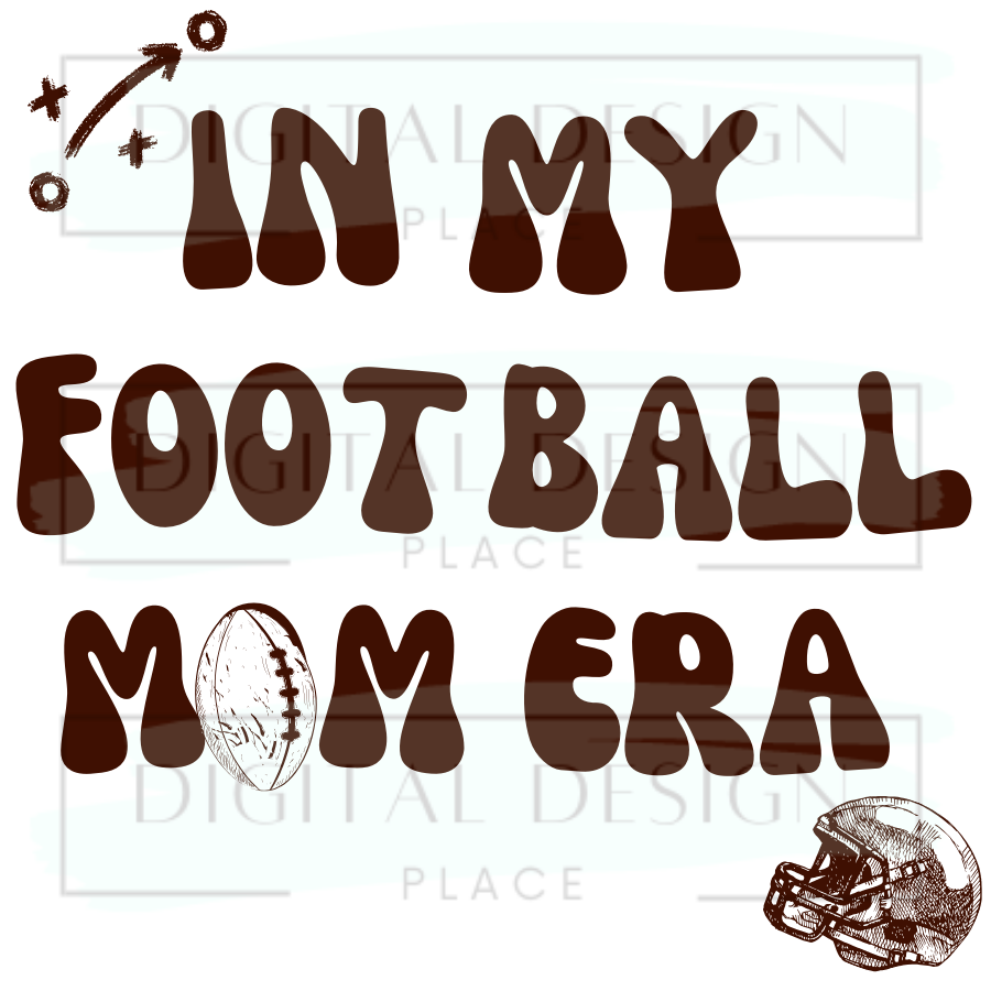 Football Mom Era SPOS38