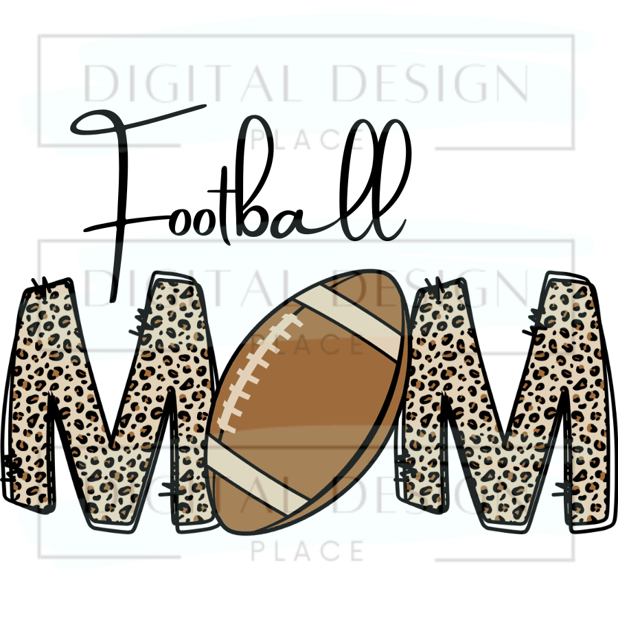 Football Mom SPOS39
