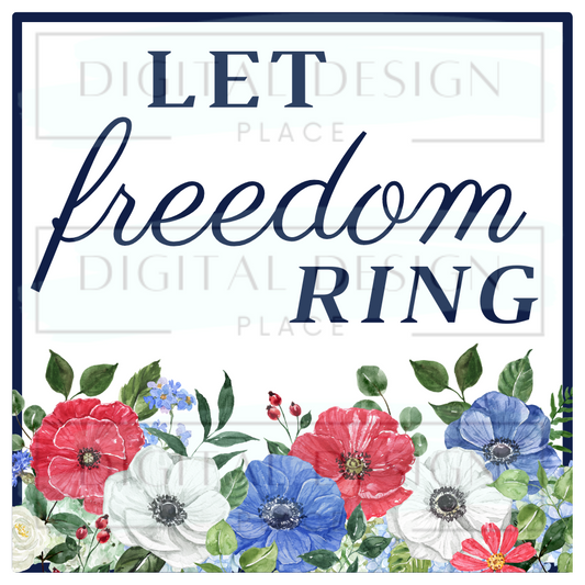 Let Freedom Ring SUMS50