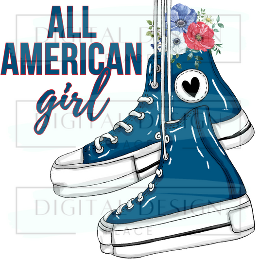 All American Girl SUMS53