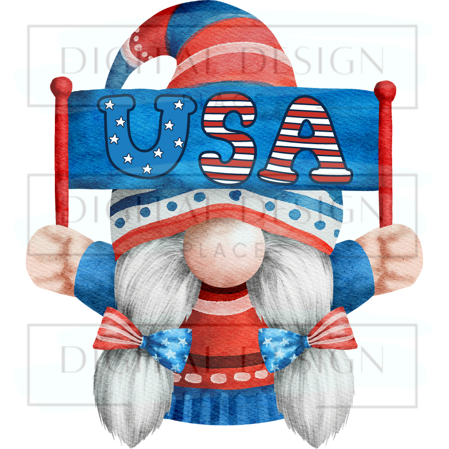 USA Gnome SUMS58