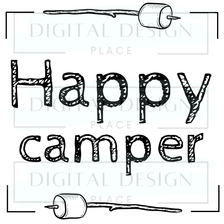 Happy Camper SUMS59