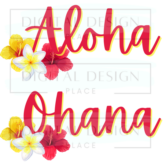 Aloha Ohana SUMS62
